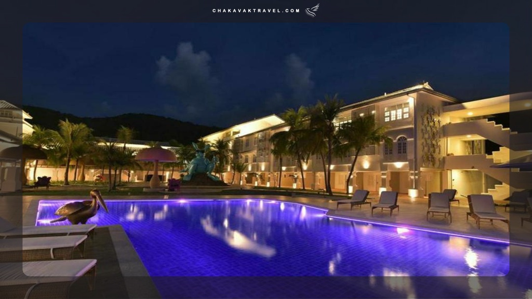 DASH RESORT
