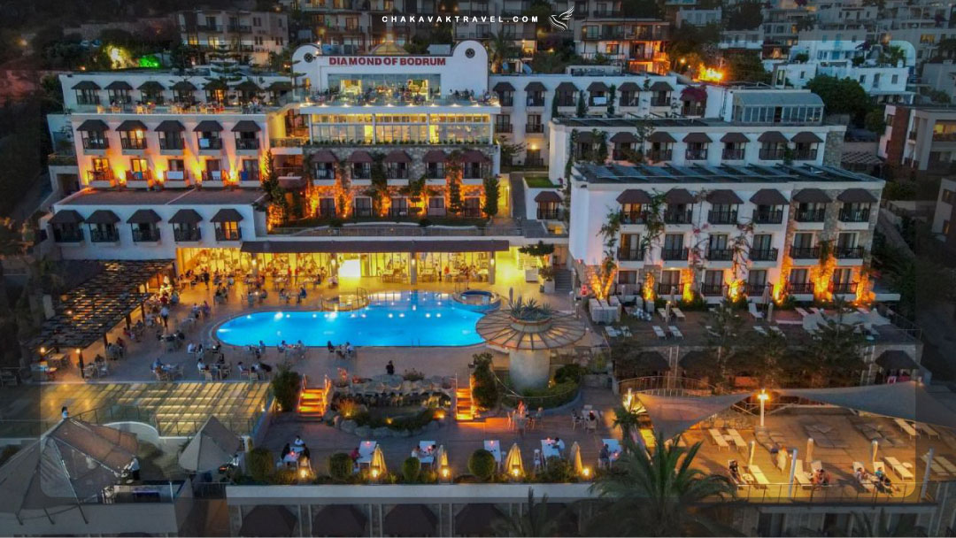 DIAMOND OF BODRUM