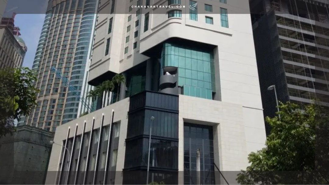 Dorsett Kuala Lumpur