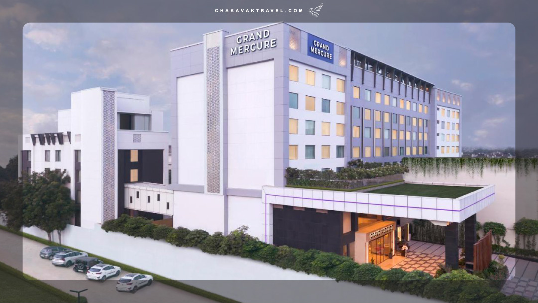 GRAND MERCURE
