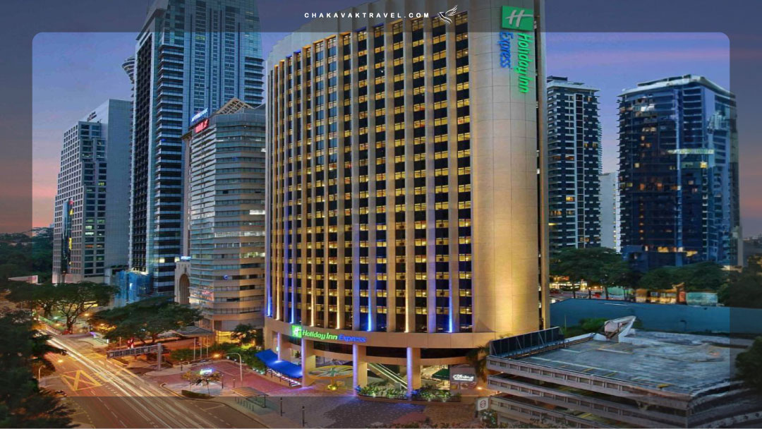 Holiday Inn Express Kuala Lumpur City Centre