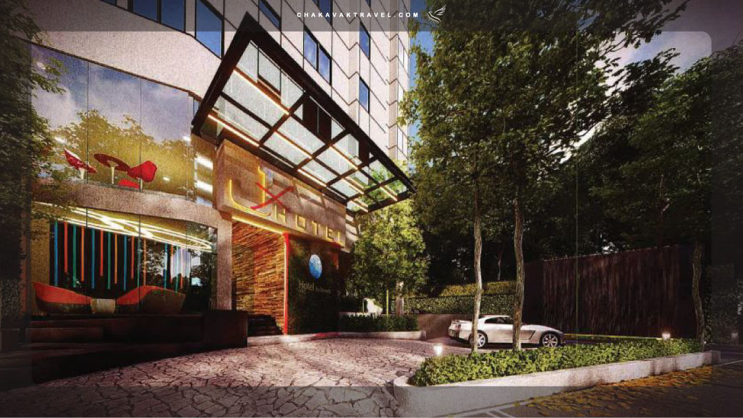 J Hotel By Dorsett