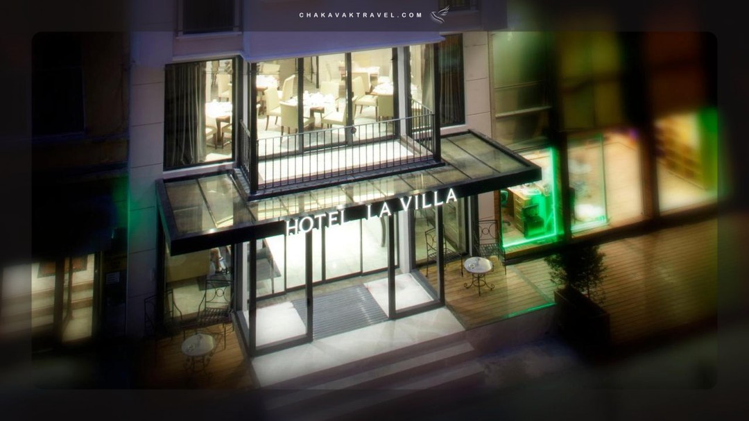 LA VILLA