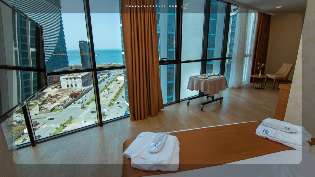 NEW WAVE APARAT HOTEL