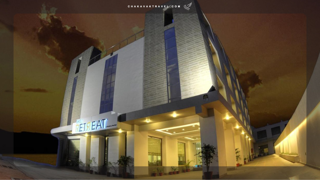 RETREAT AGRA