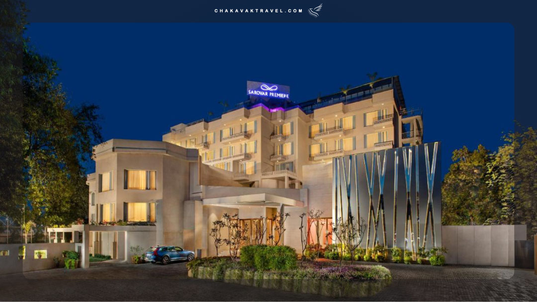 SAROVAR PREMIER JAIPOR