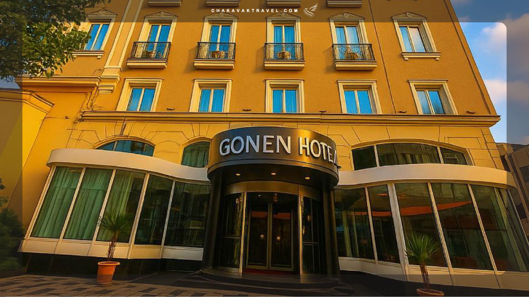 TAKSIM GONEN