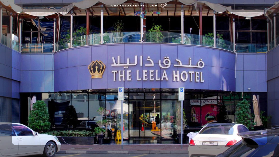 THE LEELA